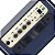 Amplificador Para Guitarra Borne F60 Azul 15W Bivolt - Imagem 4