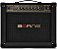 Amplificador Guitarra 40W Borne Vorax 840 Studio Preto Ap FX - Imagem 1