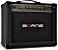 Amplificador Guitarra 40W Borne Vorax 840 Studio Preto Ap FX - Imagem 2