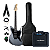 Kit Guitarra Tagima DuoSmart-HCA + Acessórios + Amplificador - Imagem 1