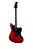 Kit Guitarra Tagima Jazzmaster Duo Smart Candy Apple + Capa - Imagem 2
