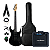 Kit Guitarra Tagima Duo Smart-S + Acessórios + Amplificador - Imagem 1