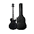 Kit Guitarra Tagima Les Paul Almach BKS Black Satin + Capa - Imagem 1