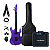 Kit Guitarra Tagima TG-515 Purple + Acessórios + Amplificador - Imagem 1