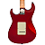 Kit Guitarra Strato Tagima TG-525CA Candy Apple Red + Capa - Imagem 6