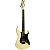 Kit Guitarra Strato Tagima TG-525OWH White + Acessórios - Imagem 2