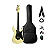 Kit Guitarra Strato Tagima TG-525OWH White + Acessórios - Imagem 1