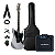 Kit Guitarra Tagima TW-62 MDSV Acessórios + Amplificador - Imagem 1