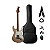 Kit Guitarra Strato Tagima TG-580 GDSK Golden Sparkle + Acessórios - Imagem 1