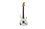 Kit Guitarra Strato Tagima TG-580 Relic Olympic White + Capa - Imagem 2