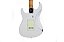 Kit Guitarra Strato Tagima TG-580 Relic Olympic White + Capa - Imagem 4