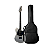 Kit Guitarra Telecaster Tagima TW-88 MDSV Dark Silver + Capa - Imagem 1