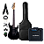 Kit Guitarra Tagima TG510BK Black Acessórios + Amplificador - Imagem 1