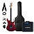 Kit Guitarra Tagima Strato TG-510CA Acessórios + Amplificador - Imagem 1