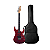 Kit Guitarra Tagima Strato TG-510CA Candy Apple Red + Capa - Imagem 1