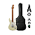 Kit Guitarra Strato Tagima T-640 Olympic White + Acessórios - Imagem 1