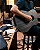 Kit Violão Tagima Folk Slim Non Cut TBW-100 BK Aço + Capa - Imagem 3