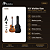 Kit Violão Medium Jumbo Tagima Elegance Solaris + Acessórios - Imagem 2