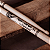 5 Pares de Baquetas Bateria Liverpool Nirvana Eco 7A Marfim - Imagem 4