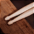 5 Pares de Baquetas Bateria Liverpool Nirvana Eco 7A Marfim - Imagem 5