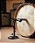 Pedestal Microfone Bateria Bumbo Kick Aweda Ams-9222b - Imagem 3