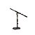 Pedestal Microfone Bateria Bumbo Kick Aweda Ams-9222b - Imagem 4