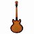 Guitarra Giannini Sonic Deluxe Diamond GAE06 DlXVS Maple - Imagem 3
