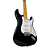 Guitarra SX SST57 Vintage Series Plus Preto SSS - Imagem 4