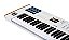 Teclado Controlador MIDI Arturia KeyLab 49 Teclas Mk3 Branco - Imagem 2