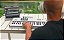 Teclado Controlador MIDI Arturia KeyLab 49 Teclas Mk3 Branco - Imagem 7