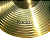 Prato Splash Hammer Cymbals 8" Tennessee Rookie - Imagem 2