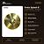 Prato Splash Hammer Cymbals 8" Tennessee Rookie - Imagem 2