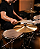 Prato Splash Hammer Cymbals 8" Tennessee Rookie - Imagem 3