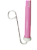 Apito Flauta Infantil Deslizante Liverpool Rosa - Imagem 3