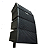Caixa Amplificada Waldman L1-1544 Torre 4200w Bivolt Preto - Imagem 7