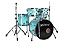 Bateria Odery inRock Series IR200 Surf Green - Imagem 1