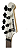 Contrabaixo Jazz Bass Atv 4 Cordas Waldman GJJF350AWH Branco - Imagem 3