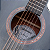 Violão Folk Eletroacústico Waldman DCEX-1841 Bkb C/ Bag - Imagem 7