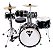 Bateria PHX Juvenil Bumbo 16" DS516B BK - Imagem 3