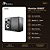 Par Monitores Áudio Edifier R980t 24w Black Home Studio 2.0 - Imagem 2