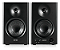 Par de Monitores Home Studio Edifier MR4 Em Preto 42W - Imagem 2