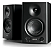 Par de Monitores Home Studio Edifier MR4 Em Preto 42W - Imagem 1