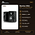 Par de Monitores Home Studio Edifier Mr4 em Preto 42w - Imagem 2