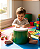 Surdinho Infantil Castelo 10 Pol Avulso Kidzzo - Imagem 3