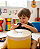 Surdinho Infantil Castelo 8 Pol Avulso Kidzzo - Imagem 3