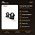 Trava para Correia D'addario Pw-dlc-01 Dual Lock - Imagem 4
