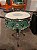 USADO Bateria DW Design Series Acrylic Sea Glass Banco Mapex T-870 - Imagem 6