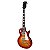 Guitarra Giannini Les Paul Sonic Deluxe GAE09 Cherry Burst - Imagem 4