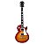 Guitarra Giannini Les Paul Sonic Deluxe GAE09 Cherry Burst - Imagem 1