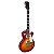 Guitarra Giannini Les Paul Sonic Deluxe GAE09 Cherry Burst - Imagem 3